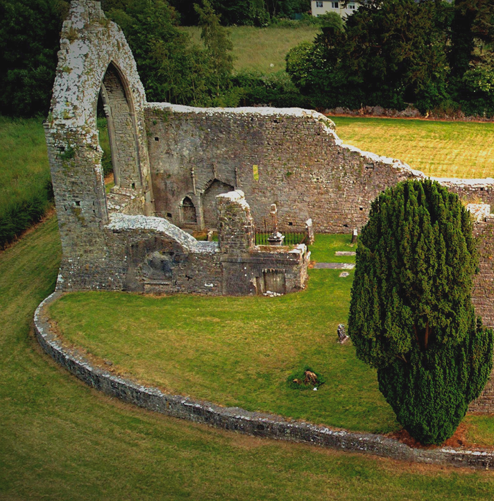 Landscape - Picture of Abbey Hotel, Roscommon