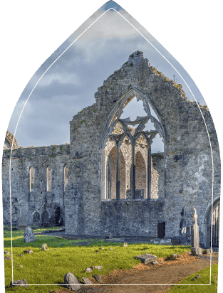 Ruins of the Dominican Abbey