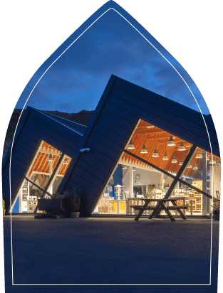 Entrance to the Arigna Mining Experience museum