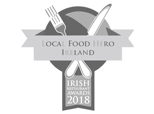 Local Food Hero Ireland Logo.