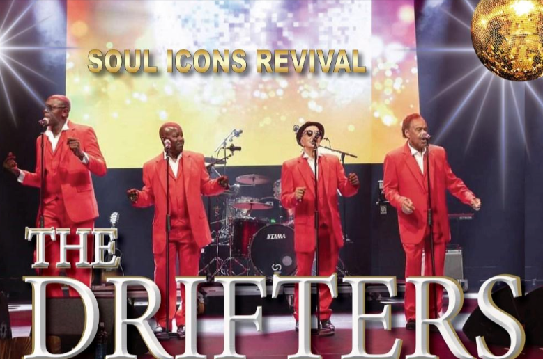 The Drifters Anniversary Tribute Tour