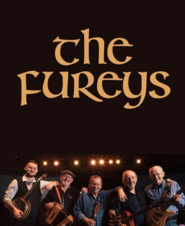 The Fureys Farewell Tour