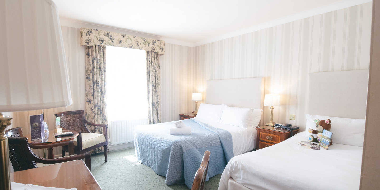 family rooms at the abbey